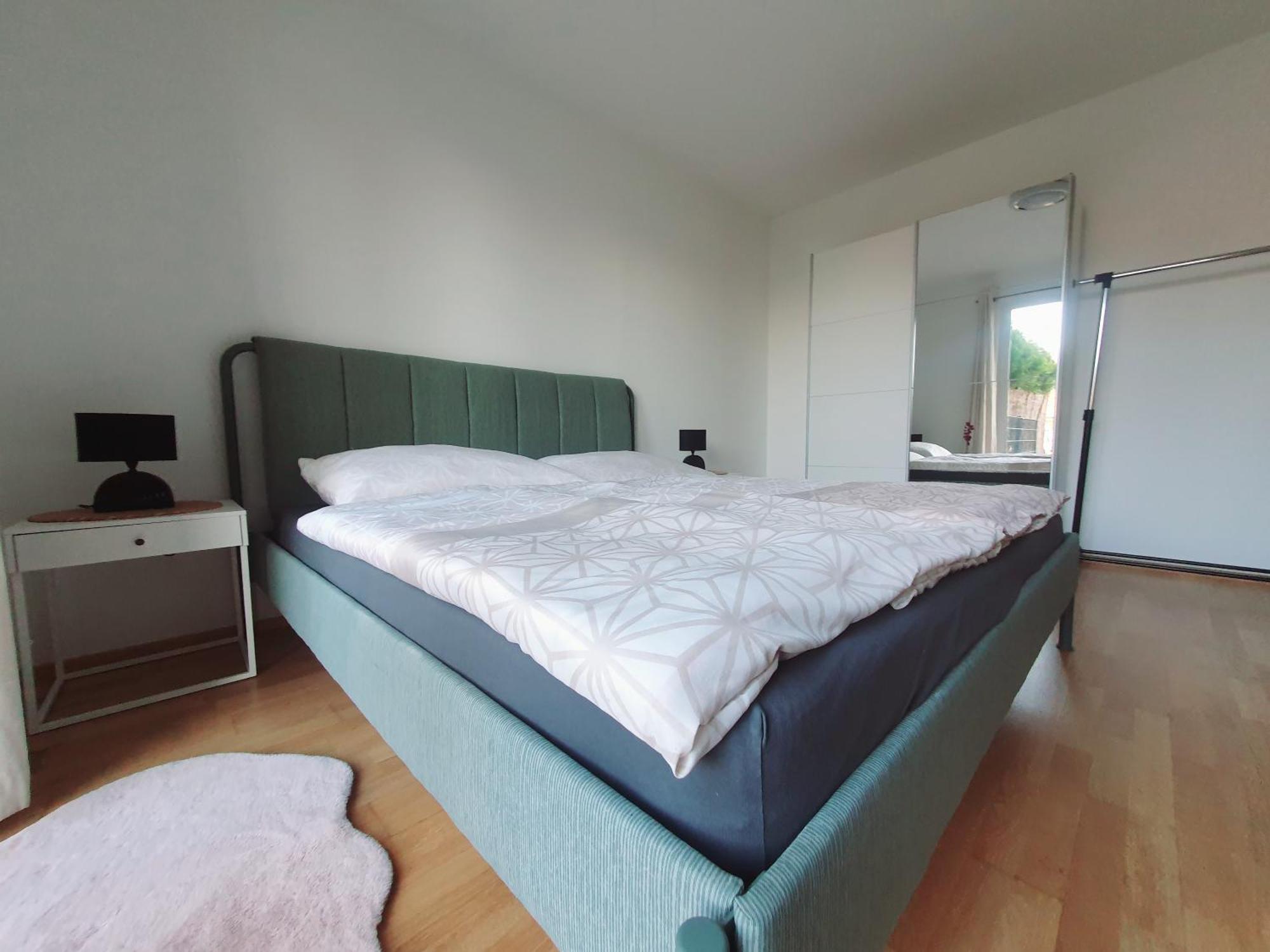 Near Lake One Bedroom Cute Apartment Viena Exterior foto