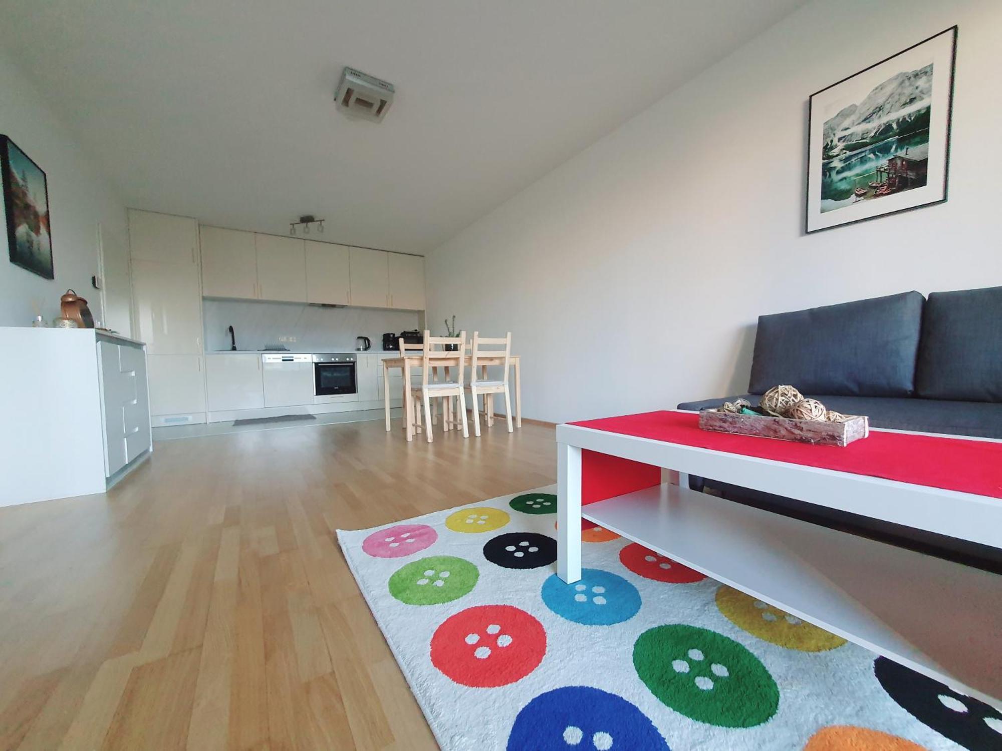 Near Lake One Bedroom Cute Apartment Viena Exterior foto