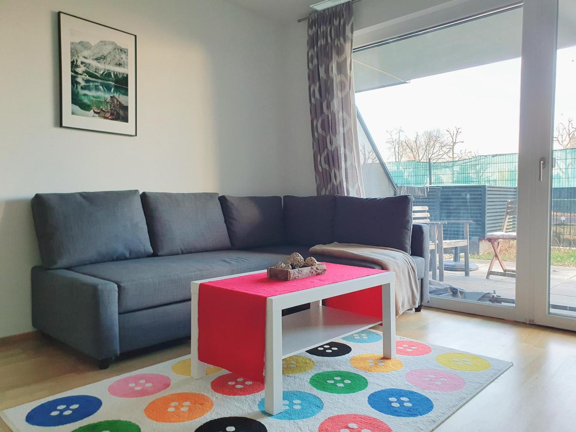 Near Lake One Bedroom Cute Apartment Viena Exterior foto